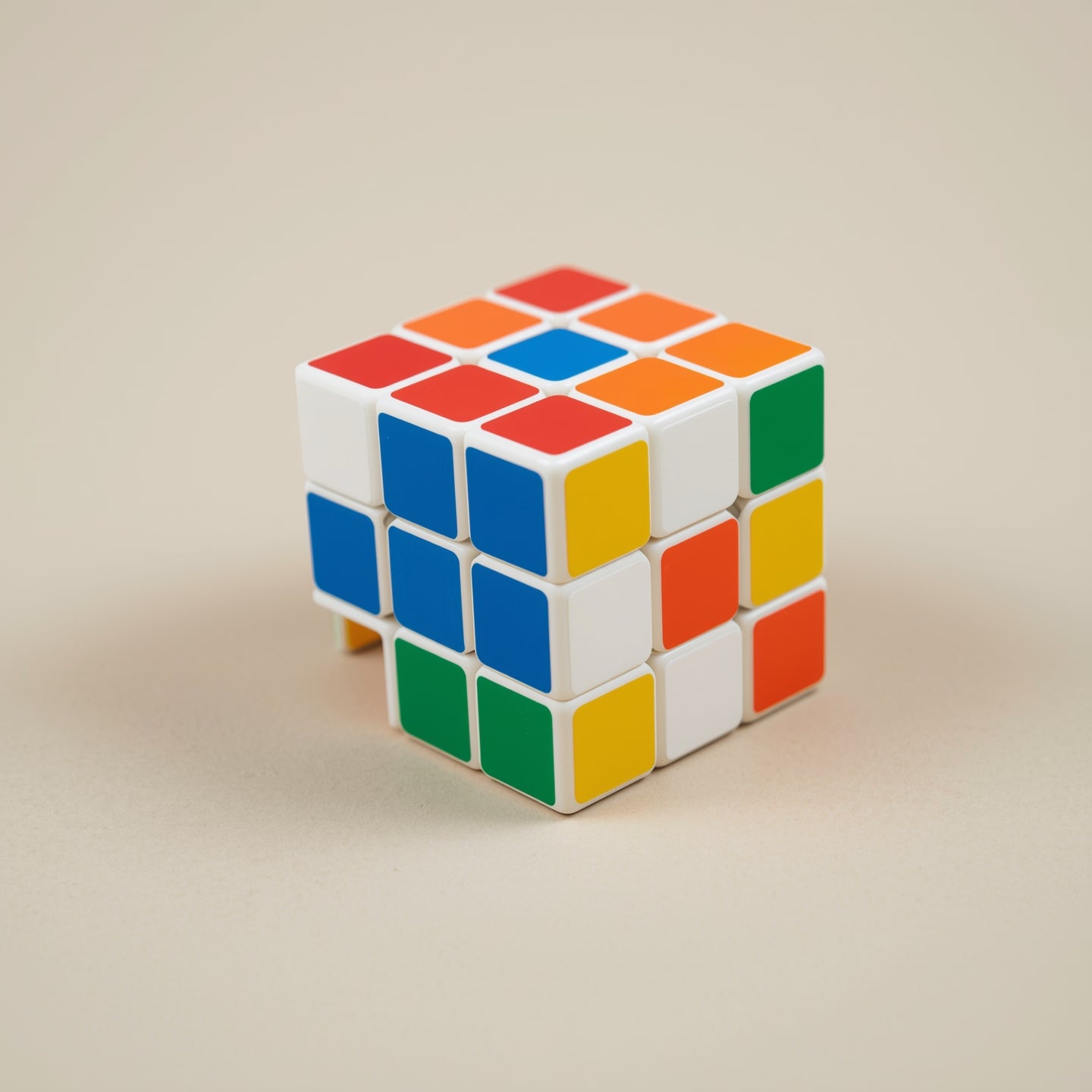Puzzle Game – Rubik’s Cube