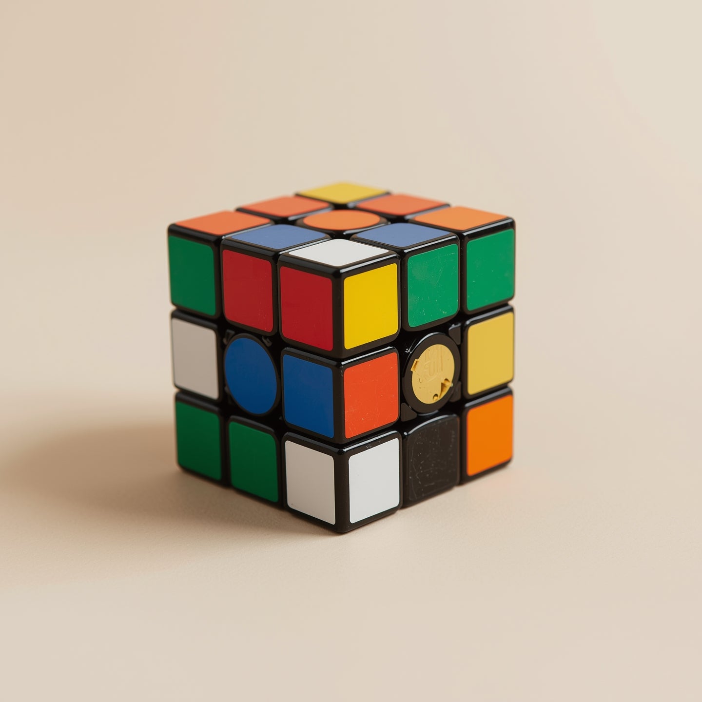 Puzzle Game – Rubik’s Cube