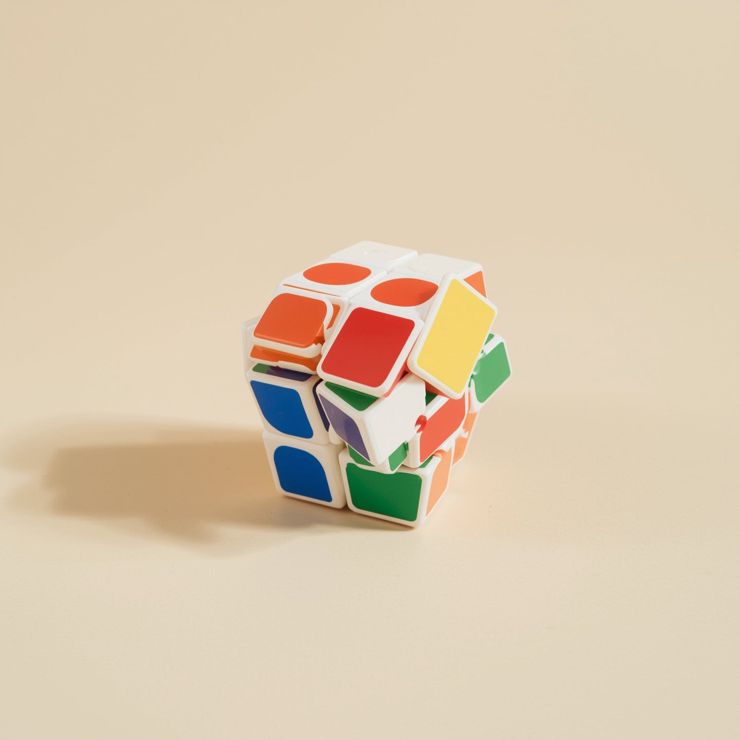 Puzzle Game – Rubik’s Cube