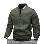 Trendy Coat Men's Upper Thin Jacket