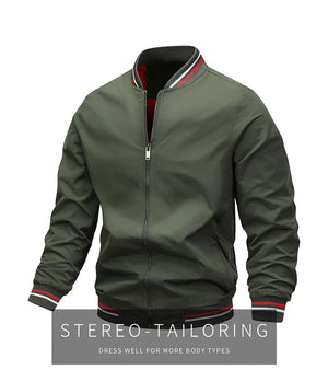 Trendy Coat Men's Upper Thin Jacket