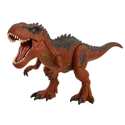 Mattel Jurassic World Rebirth Distorts