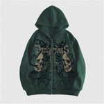 Men's Sweater Printing Stylish Hooded Sweatshirt Teen's Top
