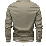 Trendy Coat Men's Upper Thin Jacket