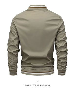 Trendy Coat Men's Upper Thin Jacket