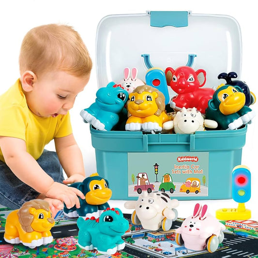 Kiddi world Dinosaur Toys Play Set