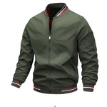 Trendy Coat Men's Upper Thin Jacket