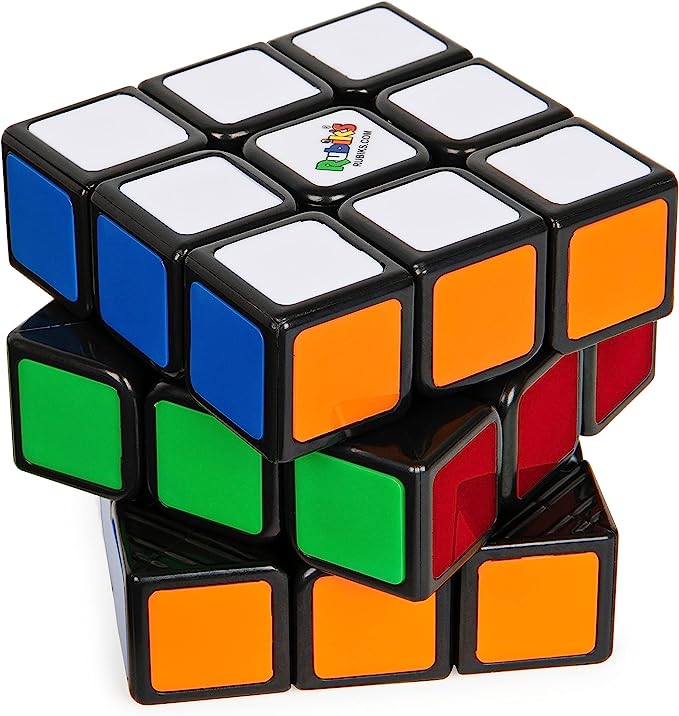 Puzzle Game – Rubik’s Cube