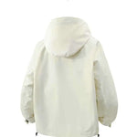 Man Outdoor Hooded Jacket Casual