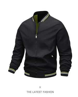 Trendy Coat Men's Upper Thin Jacket