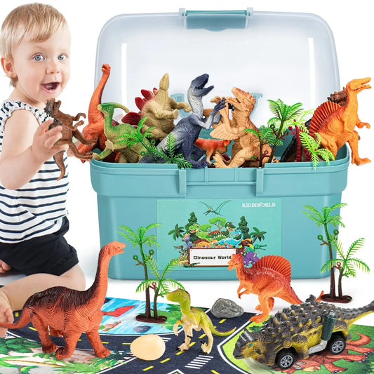 Kiddi world Dinosaur Toys Play Set
