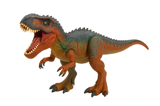 Mattel Jurassic World Rebirth Distorts
