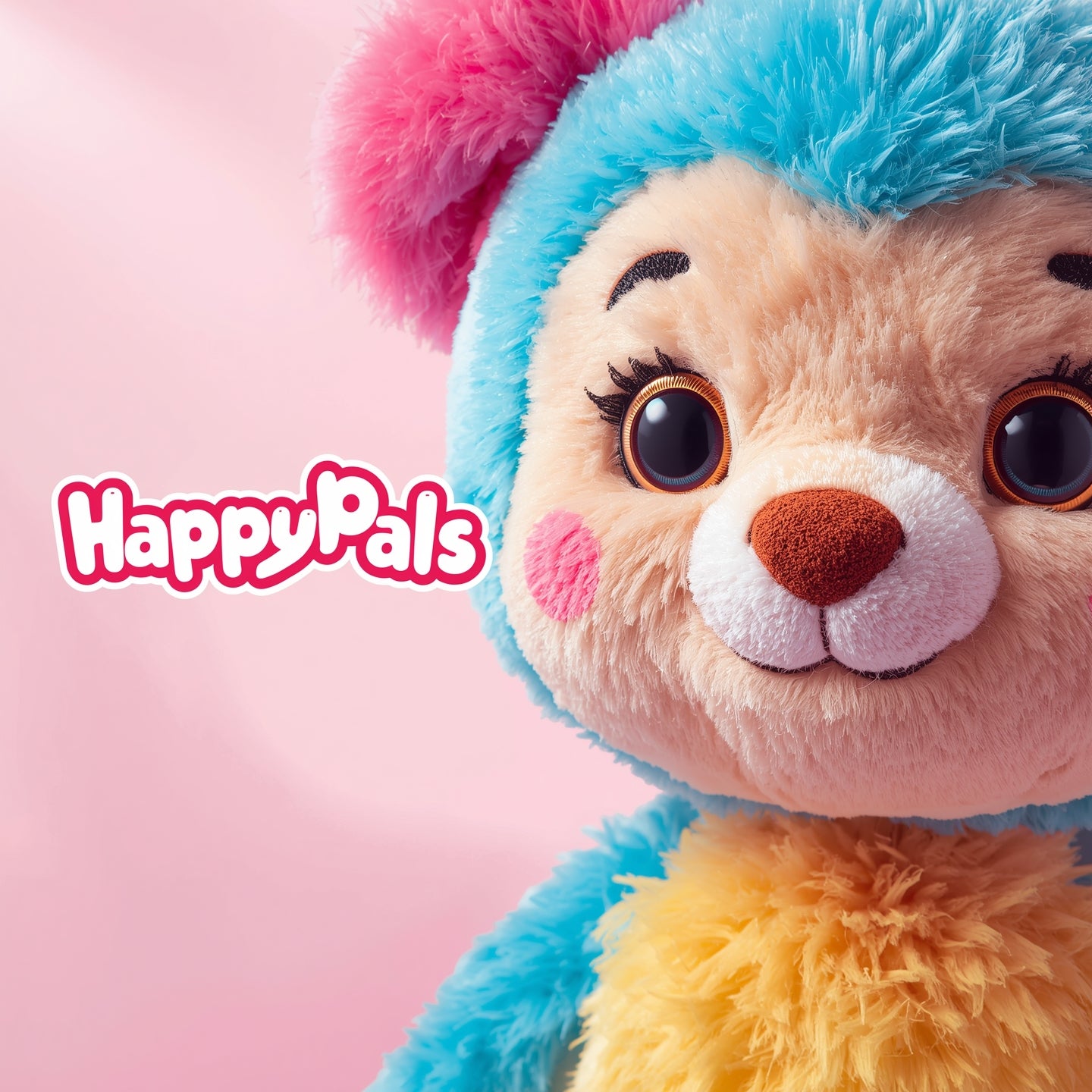 Happy Pals Toy