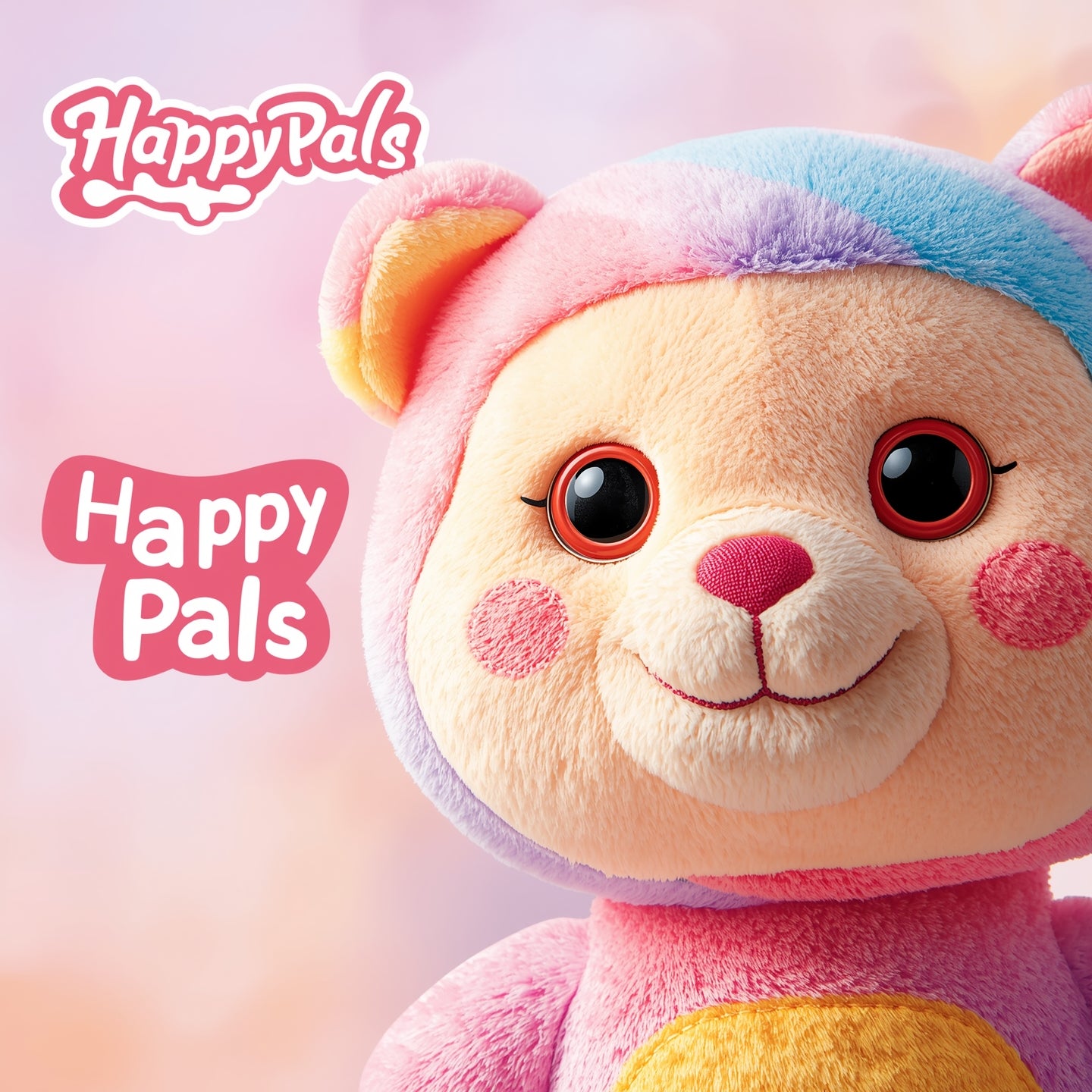 Happy Pals Toy