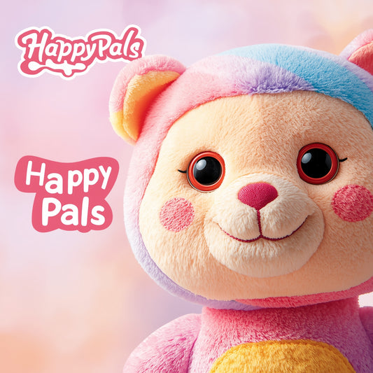 Happy Pals Toy