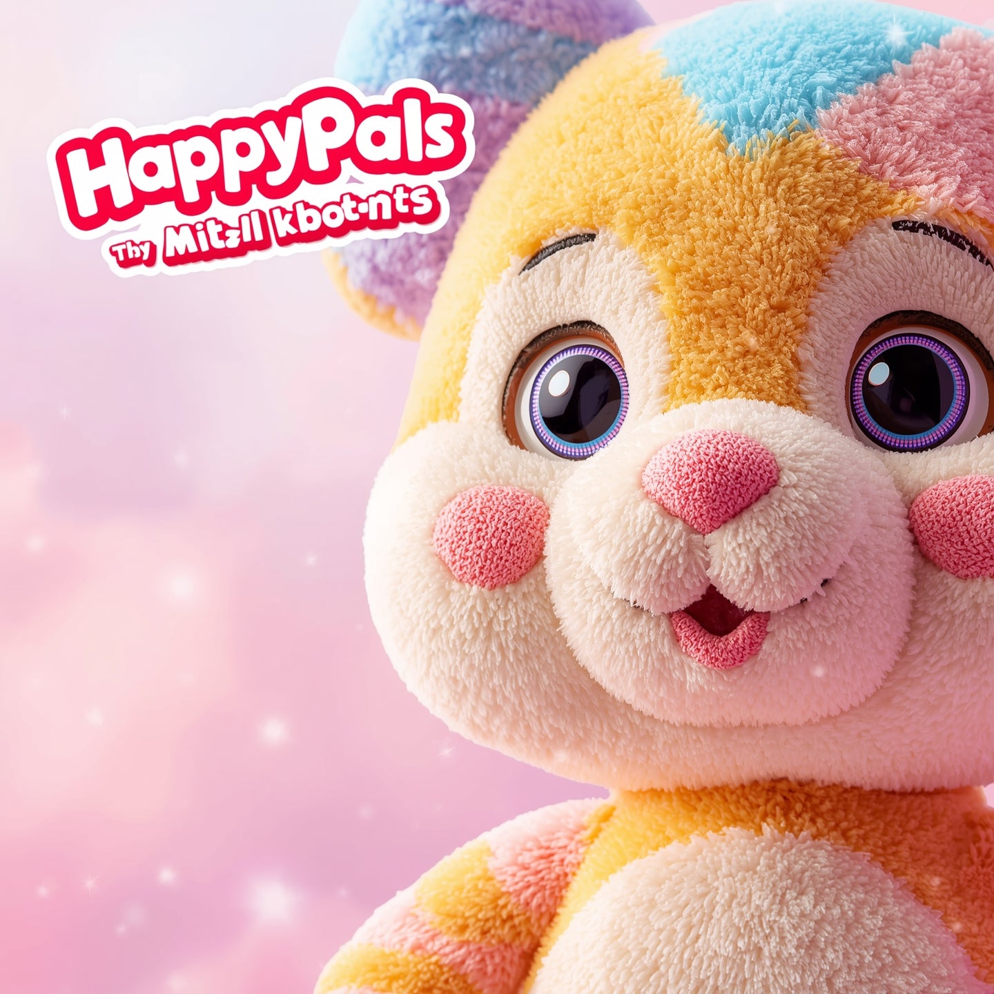 Happy Pals Toy