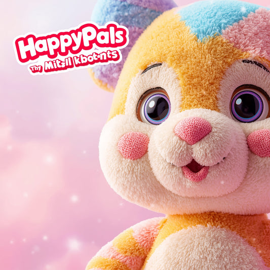 Happy Pals Toy