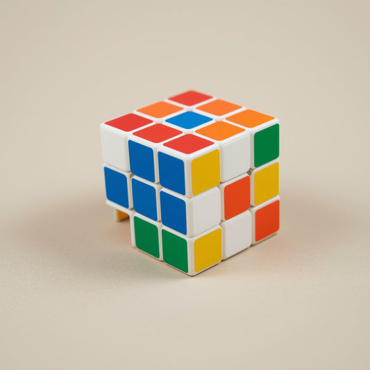 Puzzle Game – Rubik’s Cube