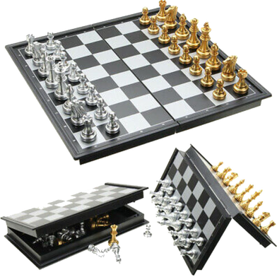 Sports And Fitness Premium Quality Magnetic Chess