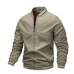 Trendy Coat Men's Upper Thin Jacket