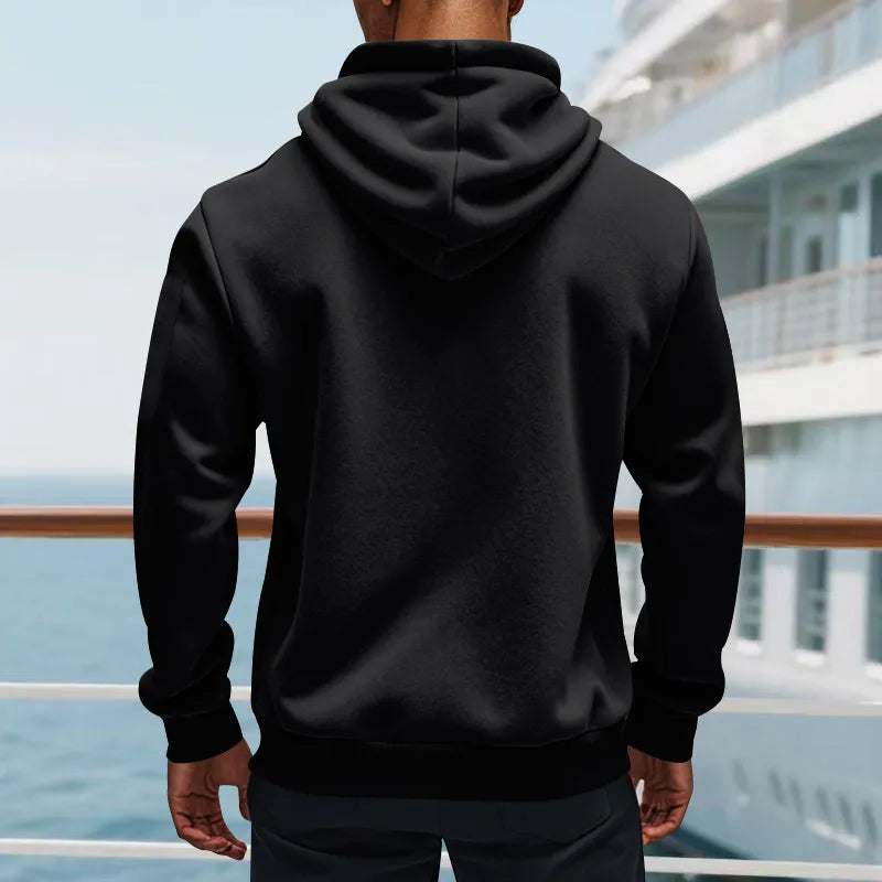 Casual Men's Sports Cargo Coat Regular Sleeve