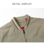 Trendy Coat Men's Upper Thin Jacket