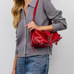 Women's V-neck Casual Fashionable Knitted Cardigan