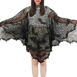 Party Dress Up Women's European And American Hot Casual Cloak
